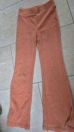 Flared leggings 122 128., Gebruikt, Meisje, Hema, Ophalen