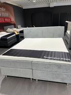Eijerkamp collectie boxspring Charly, Ophalen, Tweepersoons, Zo goed als nieuw, 180 cm