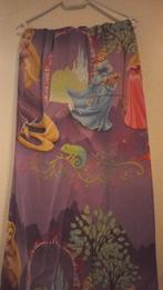 Prinsessen gordijnen, Gebruikt, Meisje, Paars, Overige typen