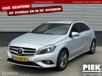 Mercedes A-klasse 180 Prestige AUTOMAAT, GARANTIE! beschikbaar voor biedingen