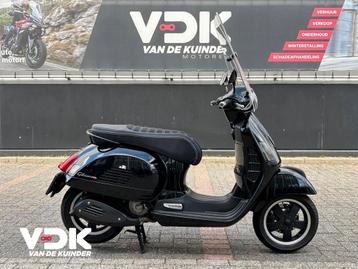 PIAGGIO GTS SUPER 300 (bj 2008) beschikbaar voor biedingen