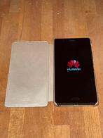 Vergrendelde Huawei P9 Lite - 16 GB, Telecommunicatie, Mobiele telefoons | Huawei, Ophalen of Verzenden, Zwart, Touchscreen