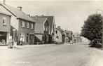 Dorpstraat Enter - VW-kever benzinepomp - ongelopen, Verzamelen, Ansichtkaarten | Nederland, Verzenden, 1940 tot 1960, Ongelopen