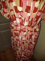 Sophia perla blouse jurk maat 46, Ophalen of Verzenden, Zo goed als nieuw, Maat 46/48 (XL) of groter, Blauw