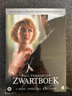 Zwartboek nieuw nog in plastic 2 DVD oorlog Paul Verhoeven, Vanaf 16 jaar, Drama, Ophalen of Verzenden, Nieuw in verpakking