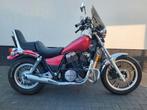 HONDA VT 750 C SHADOW -leuke old skool chopper. (bj 1983), Motoren, Motoren | Honda, 2 cilinders, HONDA, Motorrijbewijs A, Bedrijf