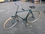Gazelle retro fiets hamerslag groen, 57 tot 61 cm, Ophalen of Verzenden, Zo goed als nieuw, Gazelle