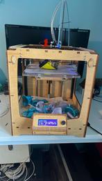 MOET WEG! Ultimaker Original + Volcano E3D v6 Hotend, Computers en Software, 3D Printers, Ophalen of Verzenden