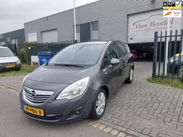 Opel Meriva 1.4 Turbo Cosmo 5 deurs + geregelde airco beschikbaar voor biedingen