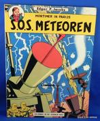 Blake en Mortimer - Mortimer in Parijs S.O.S. Meteoren, Boeken, Eén stripboek, Ophalen of Verzenden, Gelezen