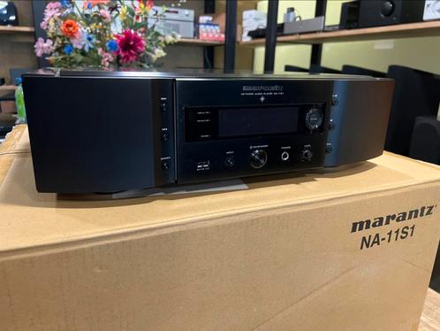 Marantz NA-11S1, Audio, Tv en Foto, Converters, Zo goed als nieuw, Ophalen