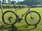 S-Works Aethos - Dura Ace Di2, Fietsen en Brommers, Fietsen | Racefietsen, 28 inch, Carbon, Zo goed als nieuw, 57 tot 61 cm