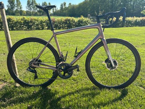 S-Works Aethos - Dura Ace Di2, Fietsen en Brommers, Fietsen | Racefietsen, Zo goed als nieuw, Overige merken, Meer dan 20 versnellingen
