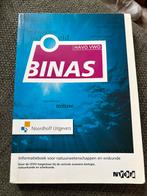 BINAS HAVO/VWO Informatieboek, Ophalen of Verzenden, Gelezen, HAVO, Biologie