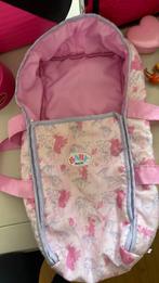 Baby born spullen, Kinderen en Baby's, Speelgoed | Poppen, Ophalen of Verzenden, Zo goed als nieuw, Babypop