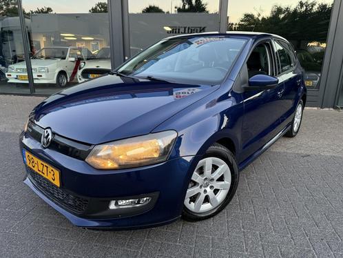 Volkswagen Polo 1.2 TDI Bl.M. Comfl., Auto's, Volkswagen, Bedrijf, Polo, ABS, Airbags, Airconditioning, Boordcomputer, Centrale vergrendeling