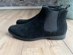 Nieuw Pier One zwarte suede chelsea boots maat 45, Zwart, Boots, Nieuw, Ophalen of Verzenden