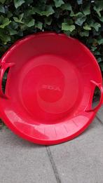 Glijschotel, Ophalen