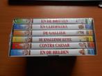 DvD box Asterix nieuw Dargaud, Boeken, Stripboeken, Complete serie of reeks, Ophalen of Verzenden, Nieuw