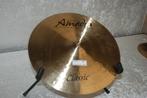 NIEUW!  Amedia Classic serie hihats 1275/1087gr  14 inch, ., Drums of Percussie, Nieuw, Ophalen of Verzenden