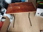 Vintage school bureau (kind), Ophalen of Verzenden, Gebruikt