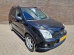 Suzuki Ignis 1.3-16V GLS trekhaak airco 5 deurs LM velg APK, Voorwielaandrijving, 94 pk, Gebruikt, Zwart