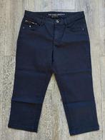 Donkerblauwe capri broek maat 38 (Yessica, C&A), Maat 38/40 (M), Blauw, Yessica, Ophalen of Verzenden