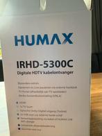 Humax IRHD-5300C Digitale Kabelontvanger, Ophalen of Verzenden, Nieuw, Decoder
