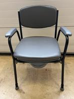 Toilet stoel/ po stoel, Ophalen, Zo goed als nieuw