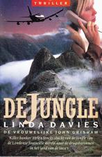 De jungle, Boeken, Gelezen, Ophalen of Verzenden, Davies, Linda, Nederland