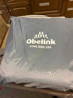 2 st luifel zijwanden incl. stokken, Ophalen of Verzenden, Gebruikt