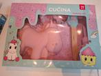 Bakset Eenhoorn - La Cucina, Ophalen of Verzenden, Nieuw