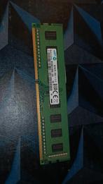 samsung 4gb 1rx8 pc3-12800u-11-13-a1, Computers en Software, RAM geheugen, Ophalen, Zo goed als nieuw, DDR3, Laptop