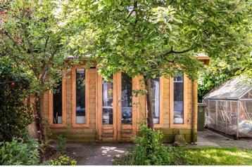 Tuinhuis 11m2 beschikbaar voor biedingen