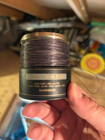 Shimano Aero 6010 reservespoel beschikbaar voor biedingen