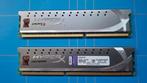 kingston hyperx genesis kit 2x 4Gb, Computers en Software, RAM geheugen, 8 GB, DDR3, Ophalen of Verzenden, Zo goed als nieuw