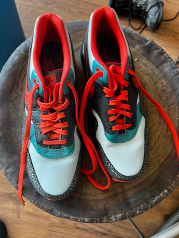 Nike Air Japanse ontwerper zonder doos 1 x gedragen beschikbaar voor biedingen