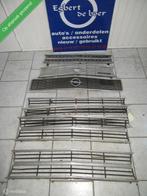 5x Grill Opel Kadett B, bj 1968 tm 1973, Gebruikt, Opel, Ophalen of Verzenden, Opel