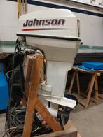 Johnson 50pk 2 takt met powertrim, Ophalen, Benzine, 30 pk of meer