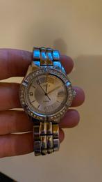 Guess horloge, Staal, Guess, Polshorloge, Ophalen of Verzenden