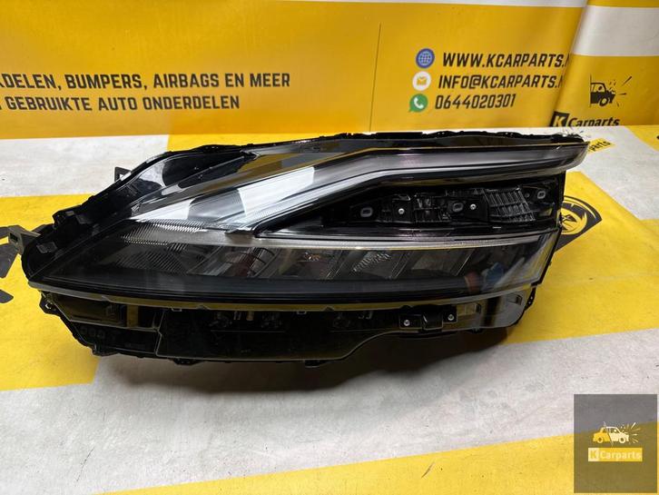 NISSAN QASHQAI J12 Koplamp Links ADAPTIVE LED 100-8D02H, Auto-onderdelen, Verlichting, Nissan, Gebruikt, Ophalen of Verzenden