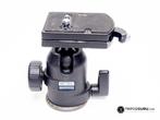 Manfrotto 488RC4 balhoofd, Gebruikt, Via Valsugana, 100 36022 Cassola (VI) Italy, Info@videndum.com, Balhoofd