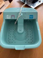 Voetenbad met massagefunctie, Ophalen, Gebruikt, Hand- en Voetverzorging