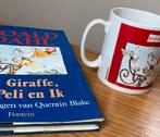 Roald Dahl De giraffe de Peli en ik Boek&Beker, Ophalen of Verzenden, Gebruikt, Overige stijlen, Kop(pen) en/of Schotel(s)