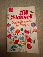 Heerlijk duurt het langst, Jill Mansell, Ophalen of Verzenden, Zo goed als nieuw, Nederland