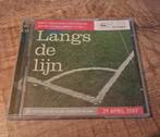 Langs de lijn 2007 PSV AZ Eredivisie cd, Ophalen of Verzenden, Gebruikt