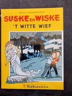 Suske en Wiske 't witte wief (twents), Ophalen of Verzenden, Zo goed als nieuw, Suske en Wiske