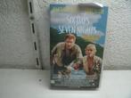 vhs 124b six days seven nights, Alle leeftijden, Ophalen of Verzenden, Gebruikt, Komedie