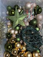Kerstballen, Diversen, Kerst, Ophalen, Zo goed als nieuw