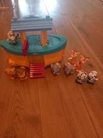 Fisher price little People, Verzamelen, Poppenhuizen en Toebehoren, Ophalen, Zo goed als nieuw, Poppenhuis